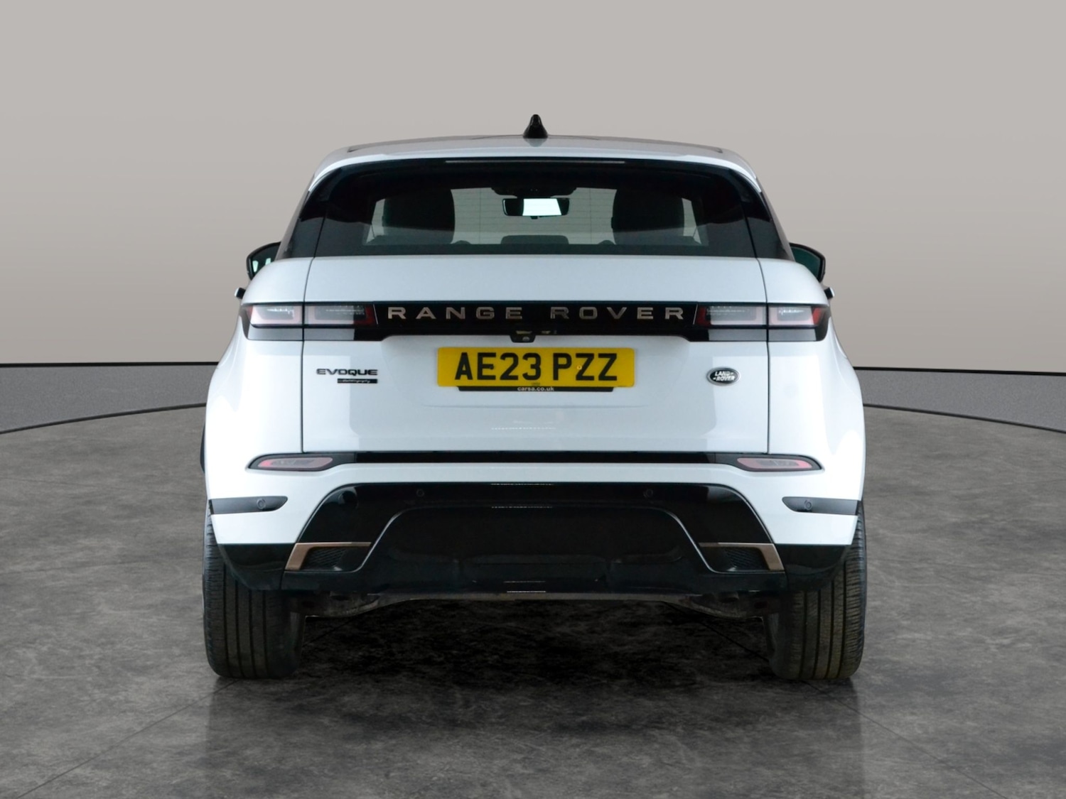 Used Land Rover Range Rover Evoque 2023 for sale - 78199743: Photo 12