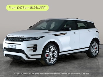 Land Rover Range Rover Evoque feature image