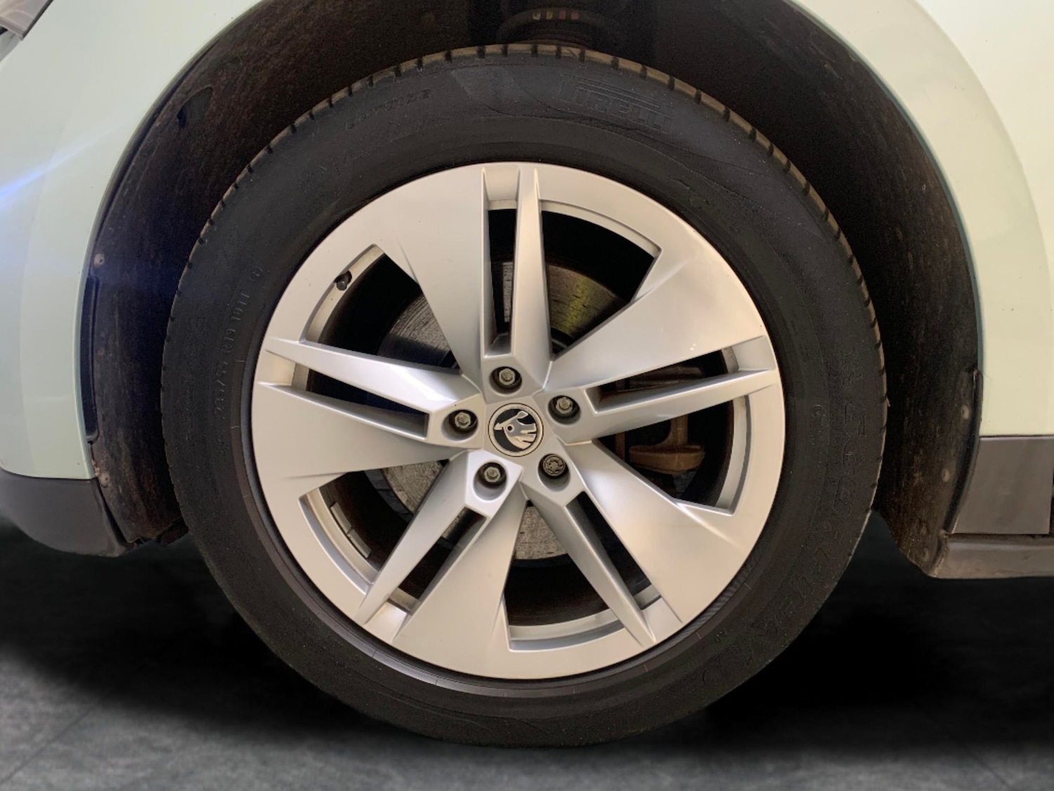 Used Skoda Enyaq 2023 for sale - 77897327: Photo 18