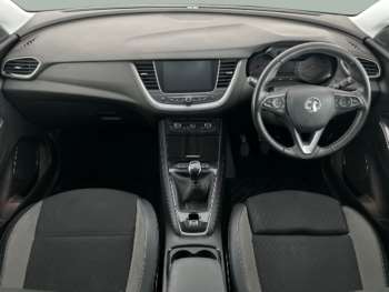 Used Vauxhall Grandland X 2021 for sale - 74826195: Photo
