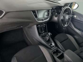 Used Vauxhall Grandland X 2021 for sale - 74826195: Photo