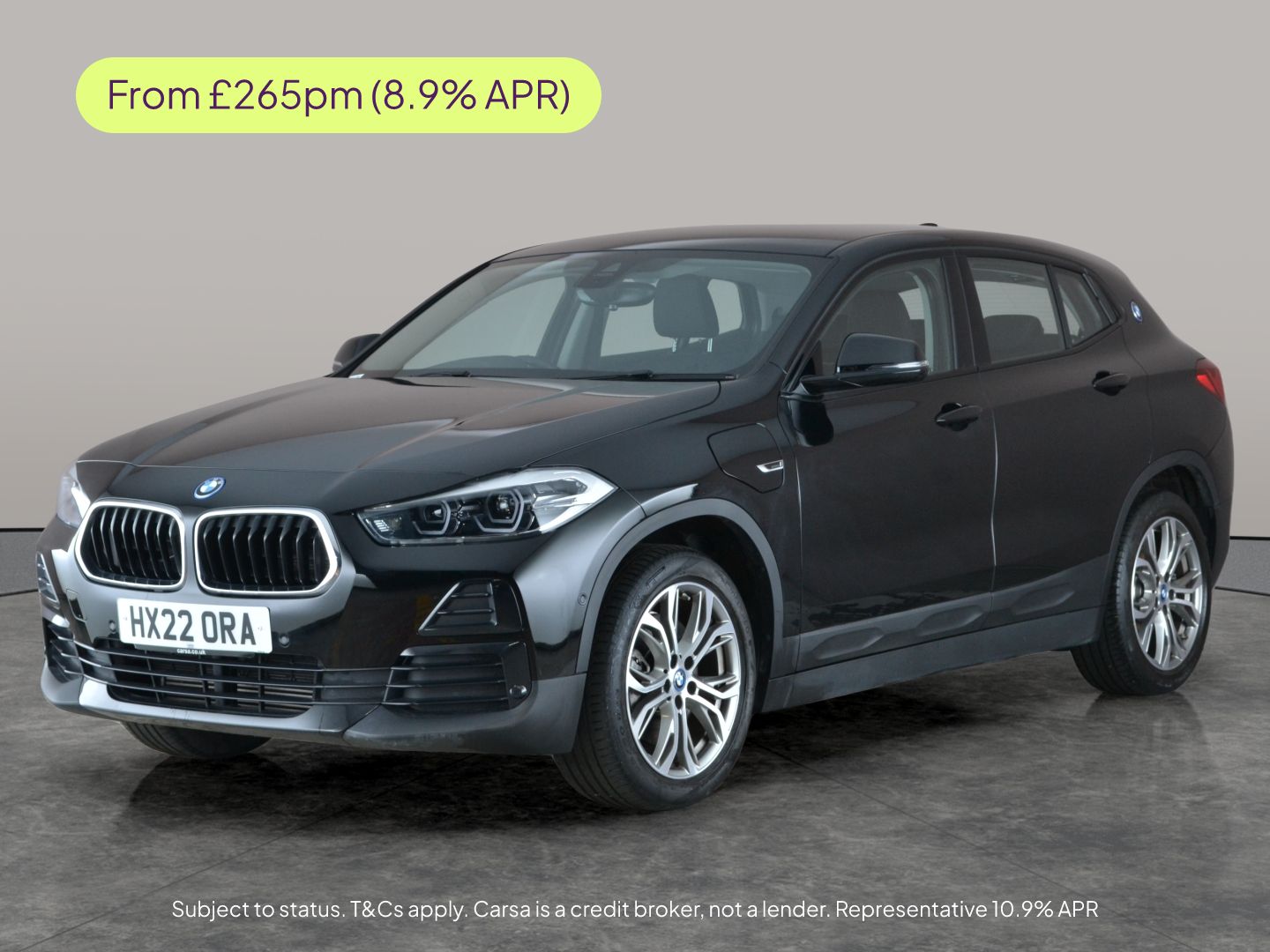 Used BMW X2 2022 for sale - 77340117: Photo 1