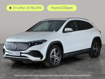 Used Mercedes-Benz EQA undefined for sale - 78271207: Photo