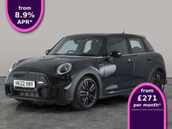 2022 - 1.5 Cooper Sport Hatchback 5dr Petrol Steptronic Euro 6 (s/s) (136 ps) - CA