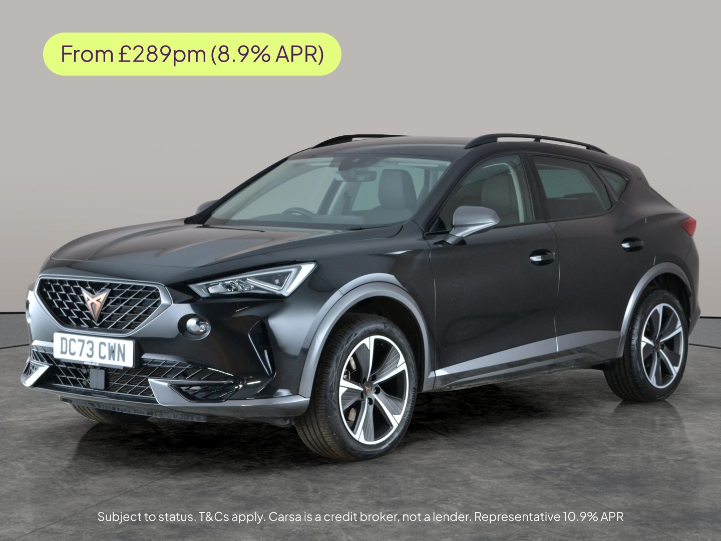 Used Cupra Formentor 2024 for sale - 77274214: Photo 1