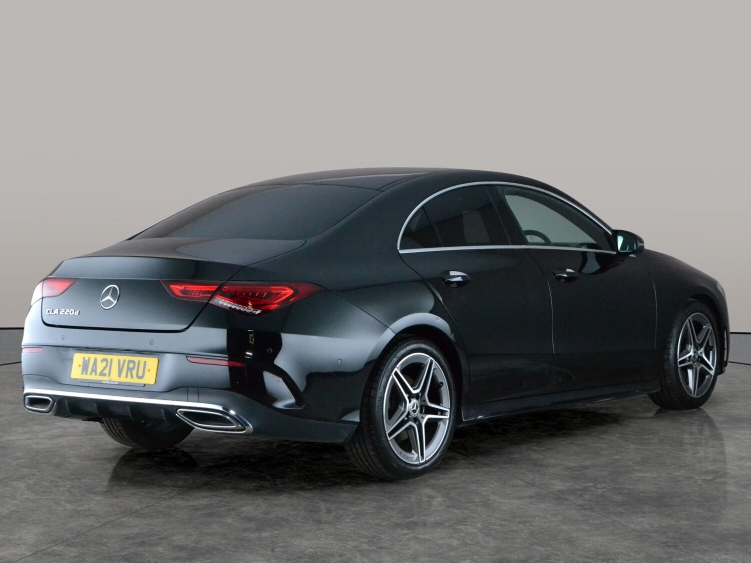 Used Mercedes-Benz CLA 2021 for sale - 77856107: Photo 11