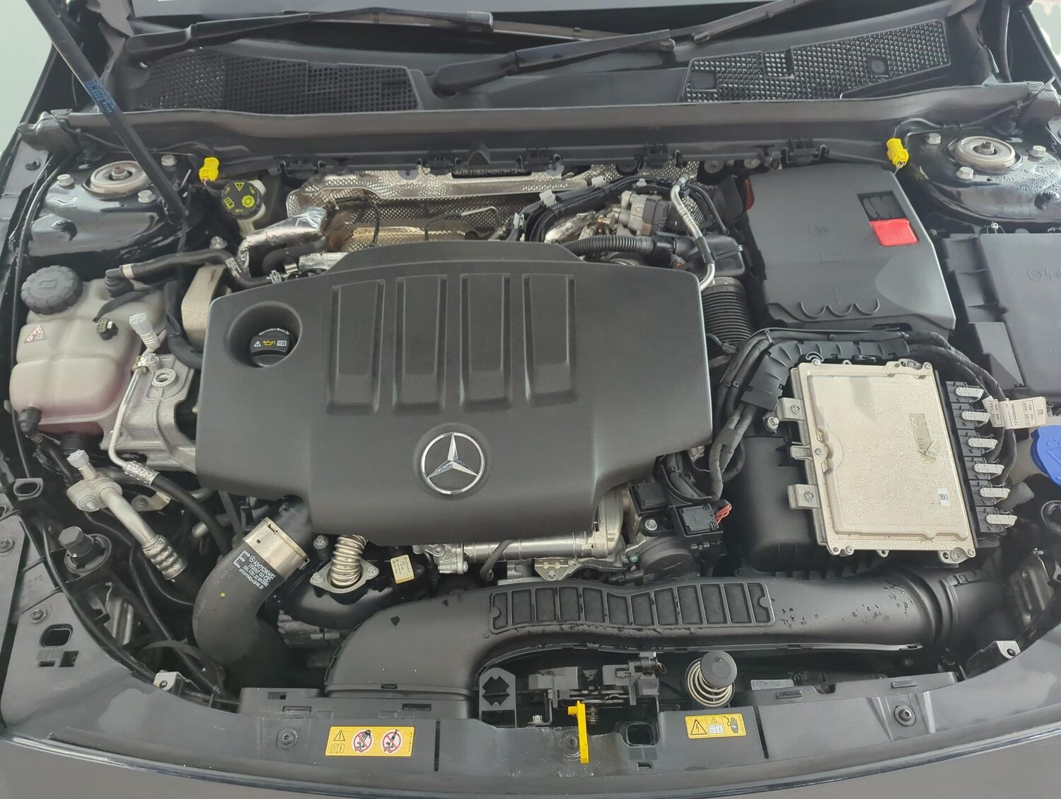 Used Mercedes-Benz CLA 2021 for sale - 77856107: Photo 35