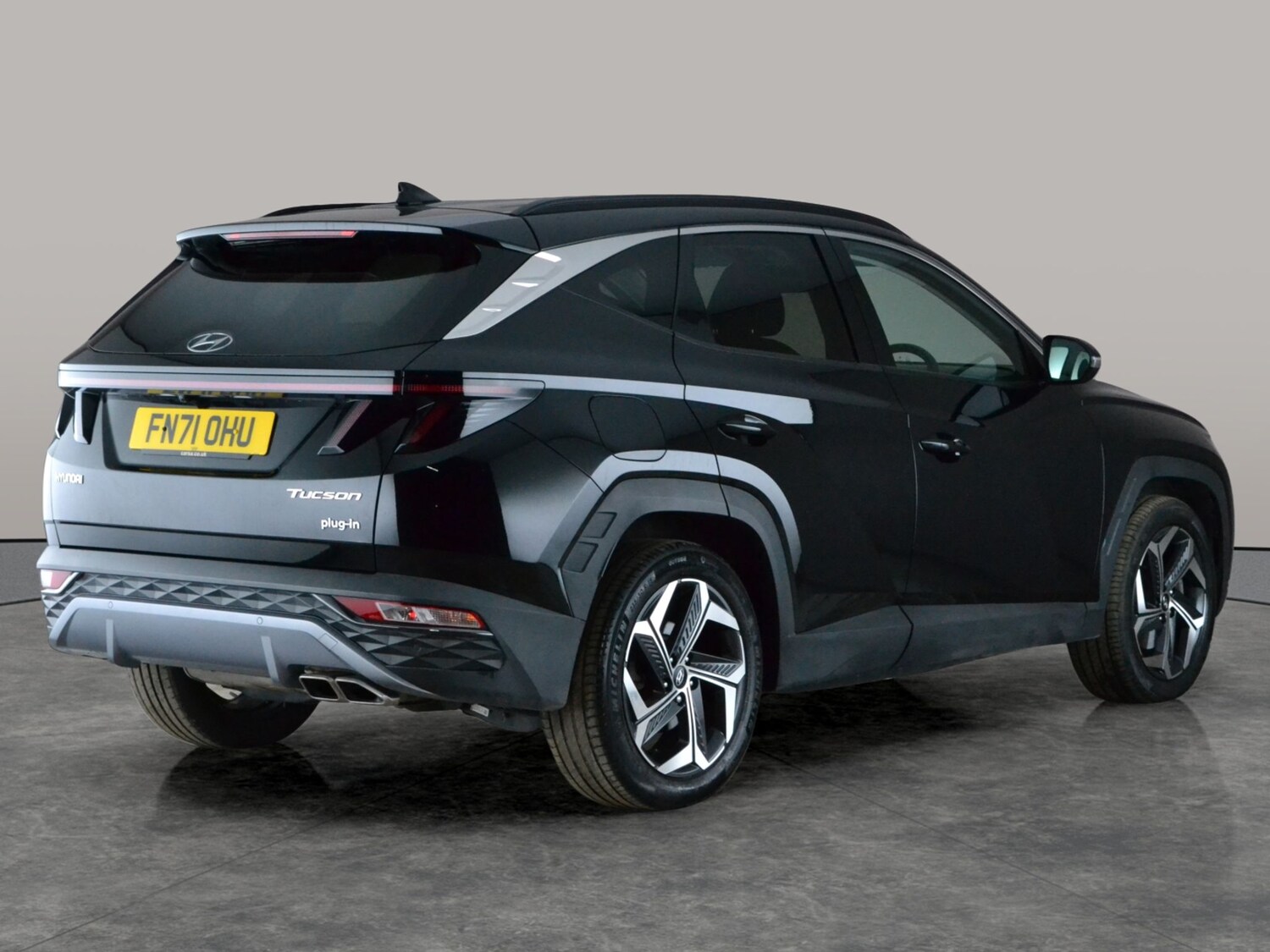 Used Hyundai TUCSON 2021 for sale - 77928218: Photo 11