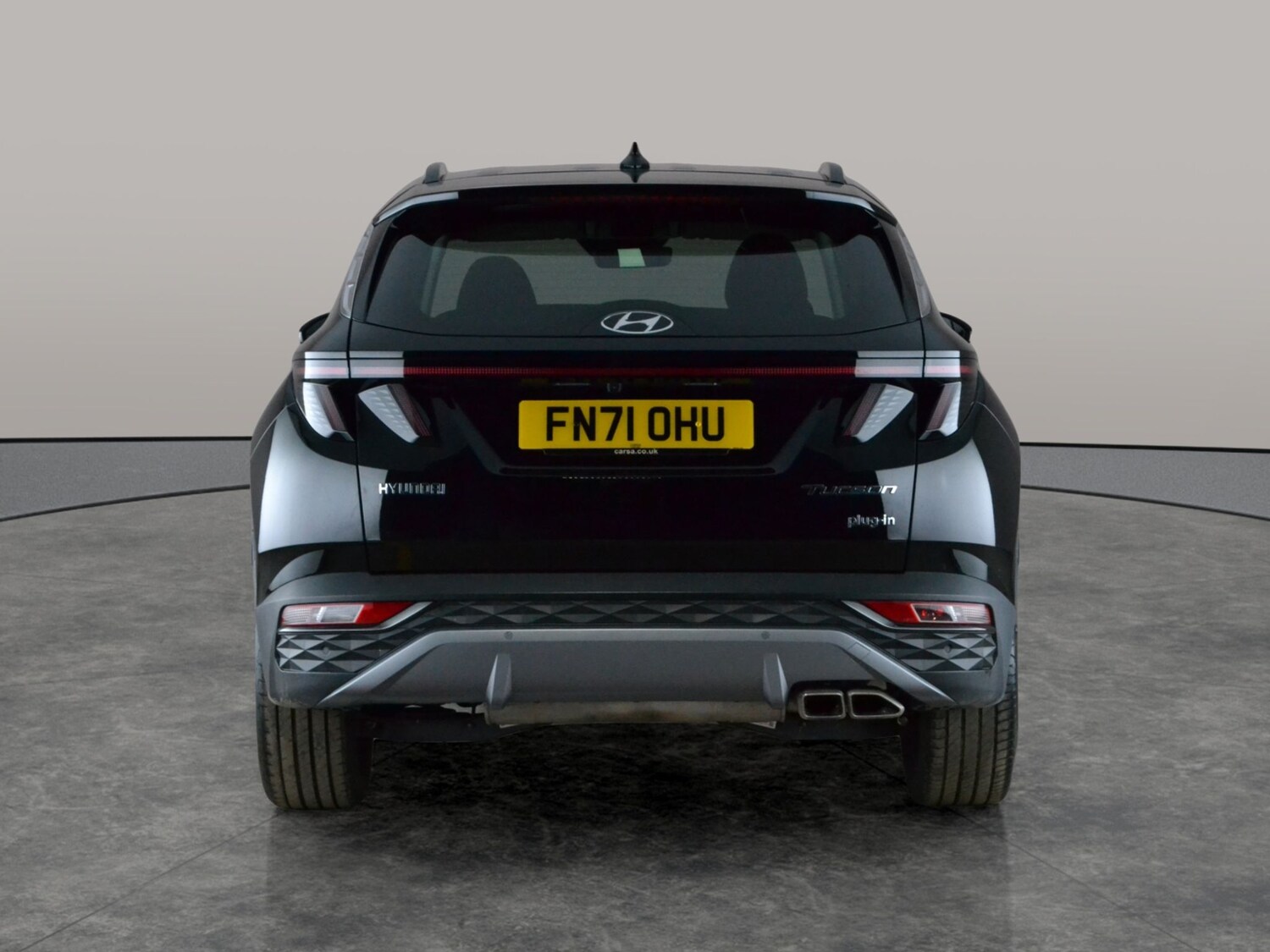 Used Hyundai TUCSON 2021 for sale - 77928218: Photo 12