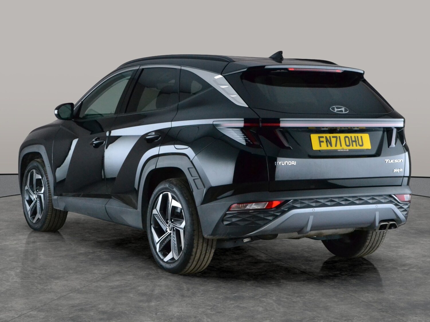 Used Hyundai TUCSON 2021 for sale - 77928218: Photo 13