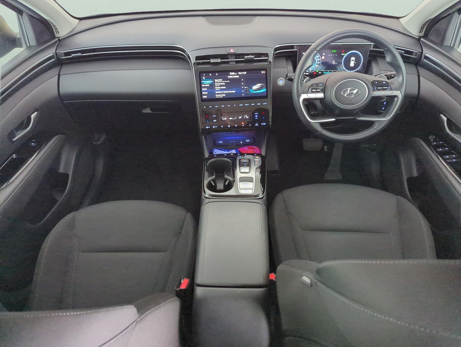 Used Hyundai TUCSON 2021 for sale - 77928218: Photo 8