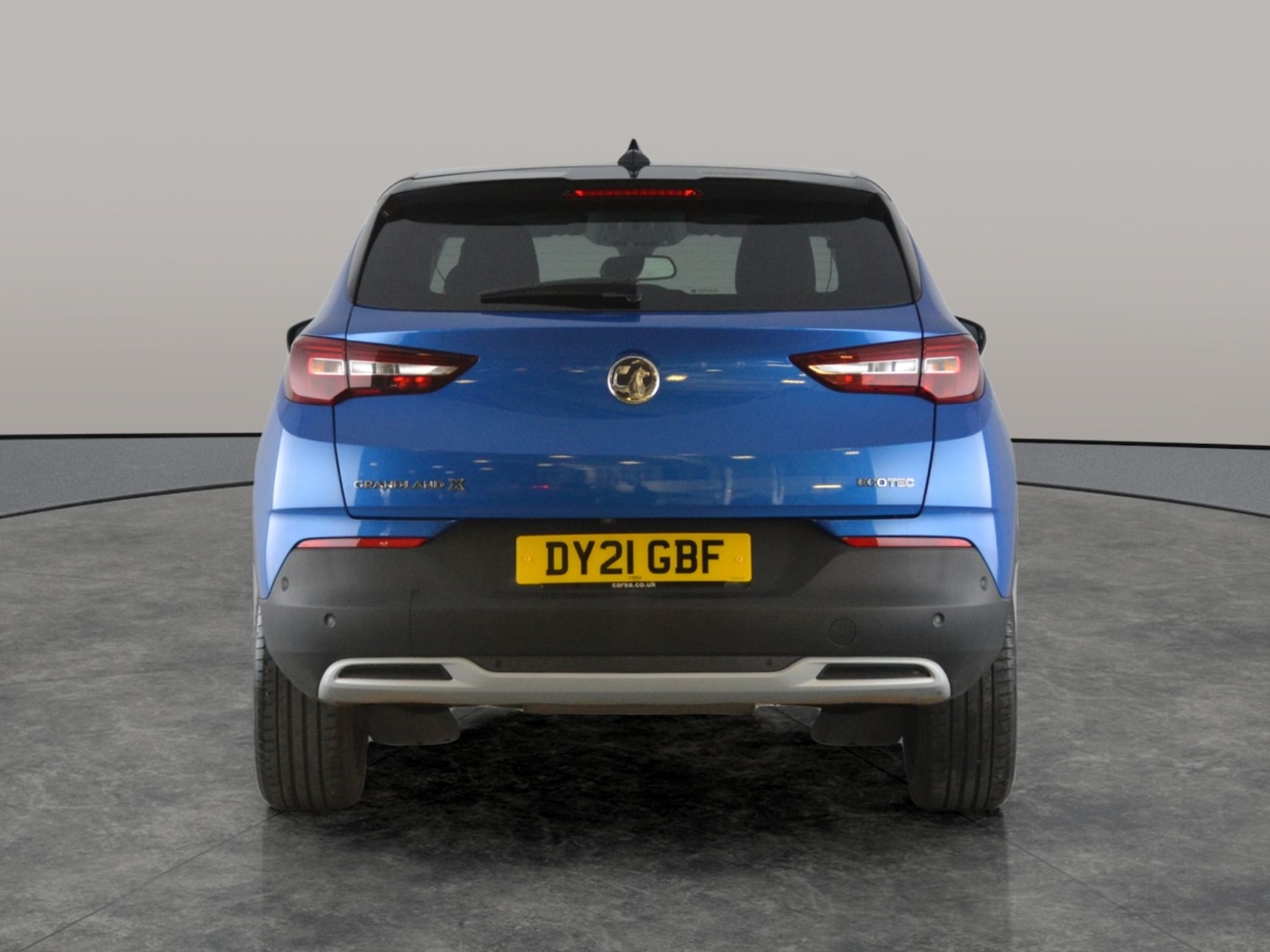Used Vauxhall Grandland X 2021 for sale - 76519589: Photo 10