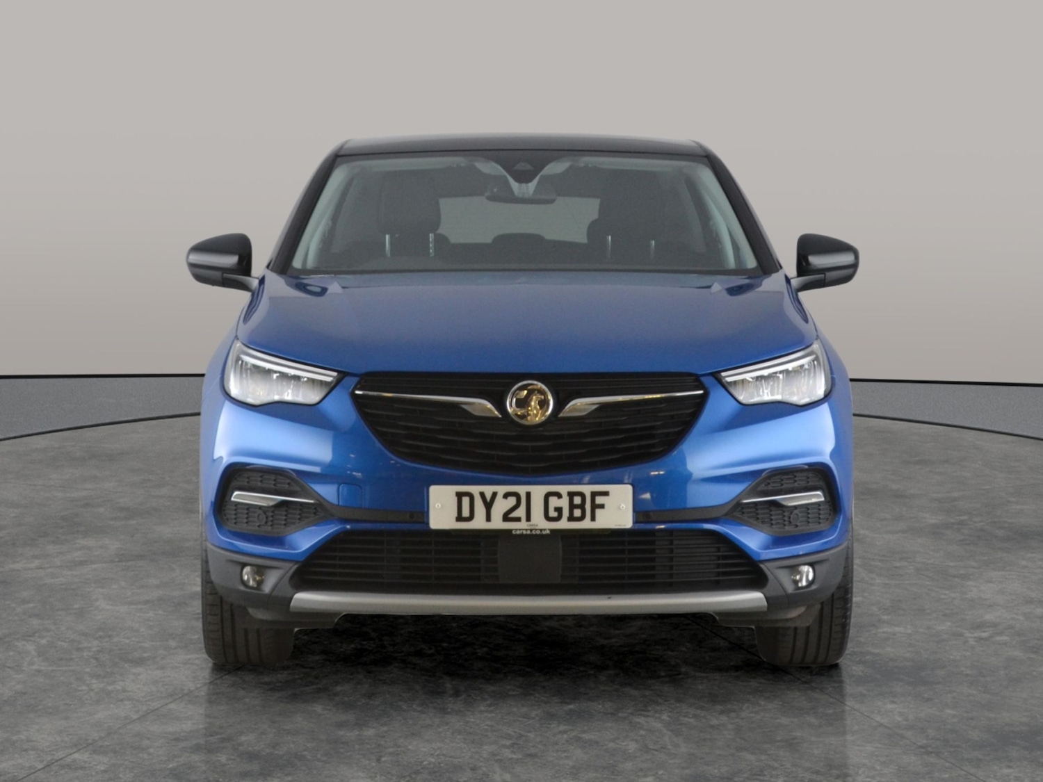 Used Vauxhall Grandland X 2021 for sale - 76519589: Photo 14