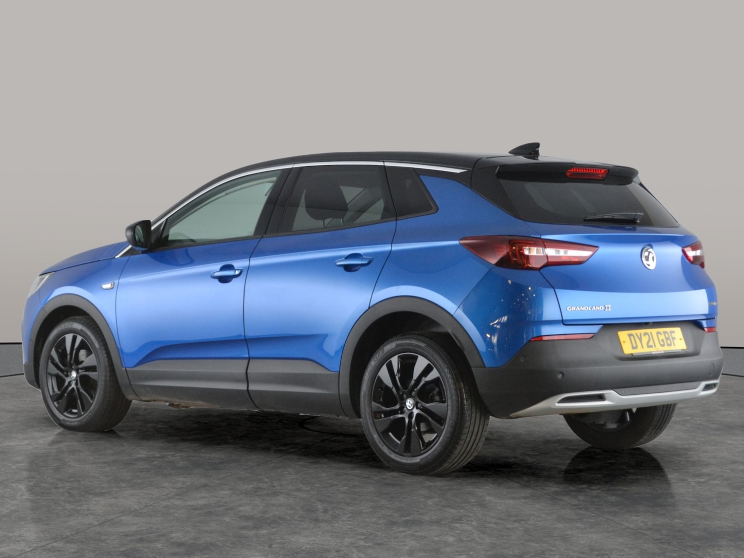Used Vauxhall Grandland X 2021 for sale - 76519589: Photo 9