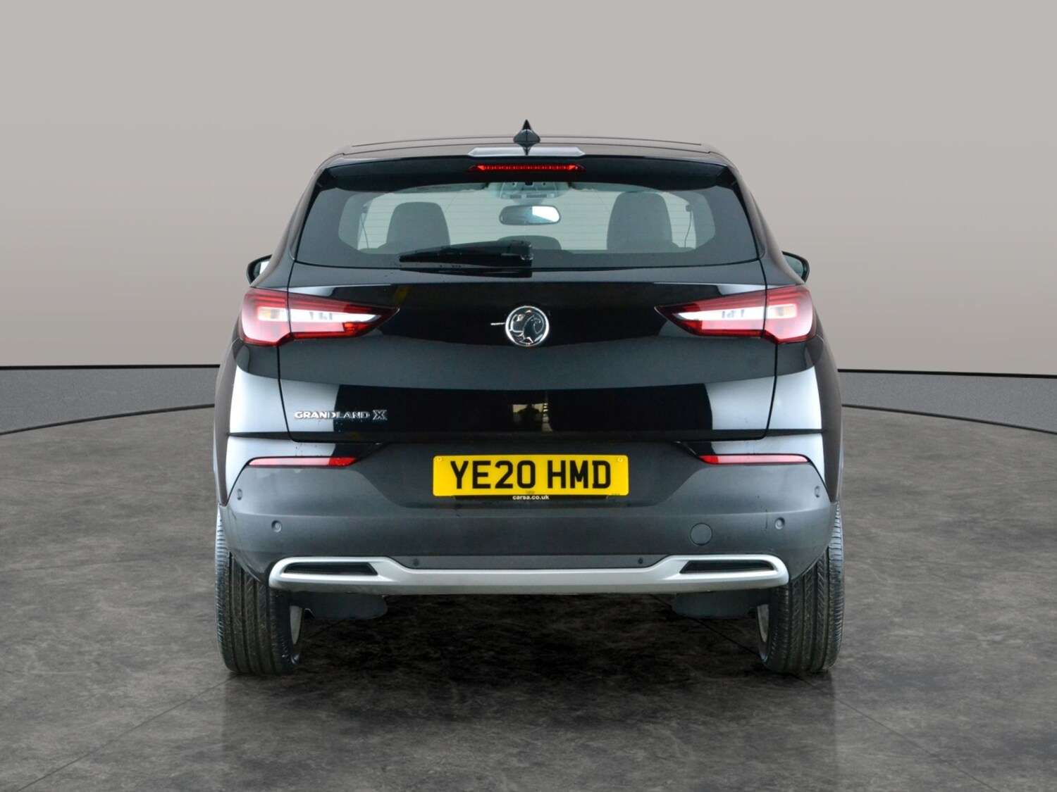 Used Vauxhall Grandland X 2020 for sale - 77636418: Photo 12