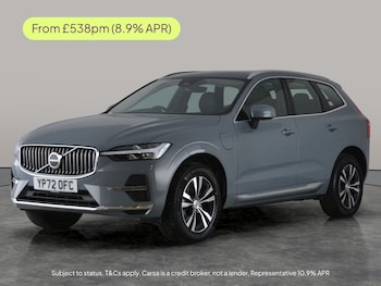 Volvo XC60 feature image