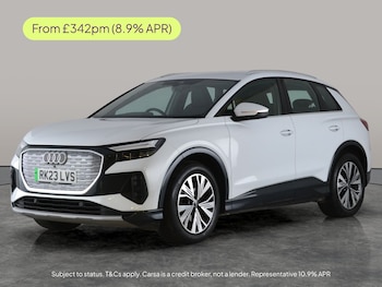 Used Audi Q4 e-tron 2023 for sale - 78473659: Photo