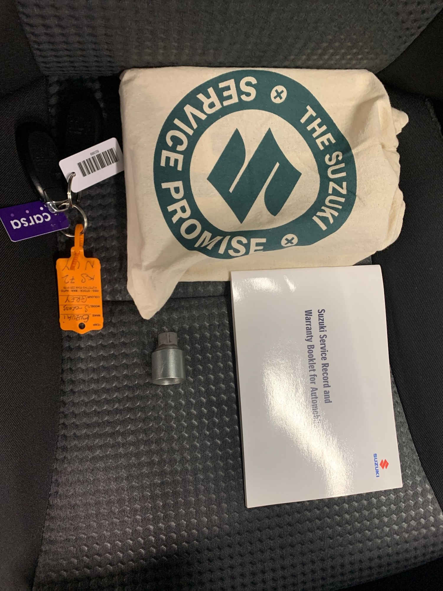 Used Suzuki SX4 S-Cross 2023 for sale - 76978340: Photo 27