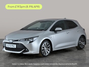 Used Toyota Corolla 2020 for sale - 78329781: Photo