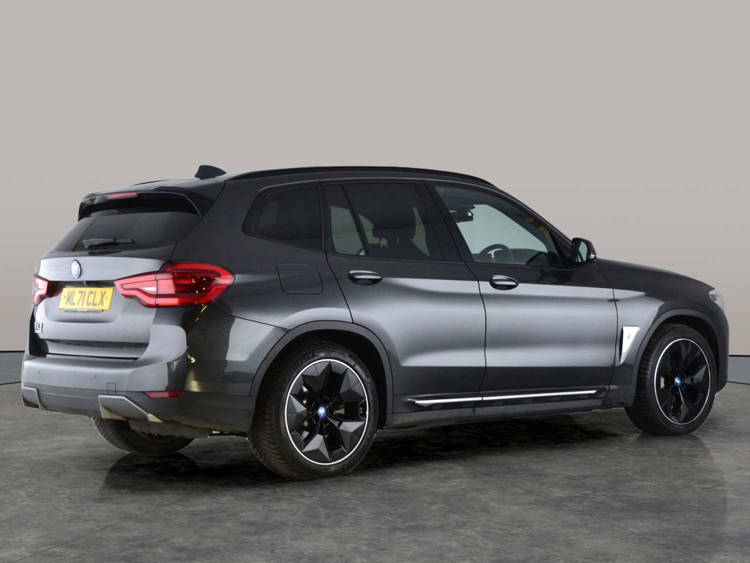 Used BMW iX3 2021 for sale - 77059243: Photo 13