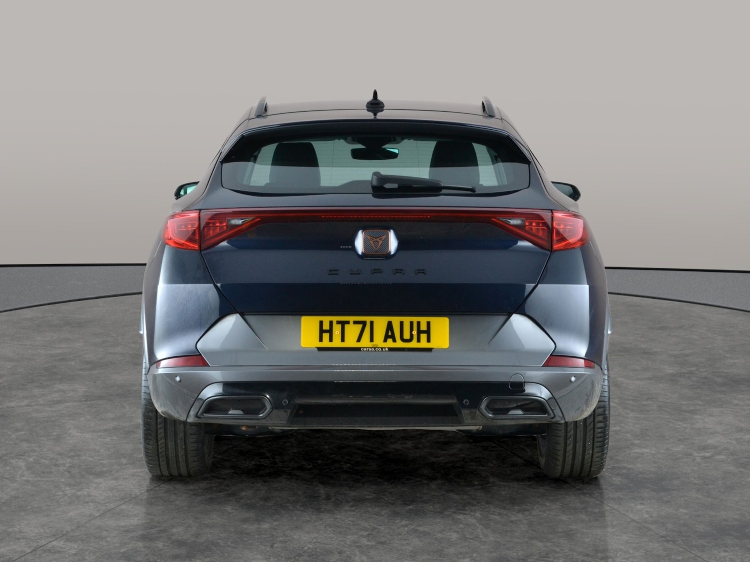 Used Cupra Formentor 2022 for sale - 77381362: Photo 11