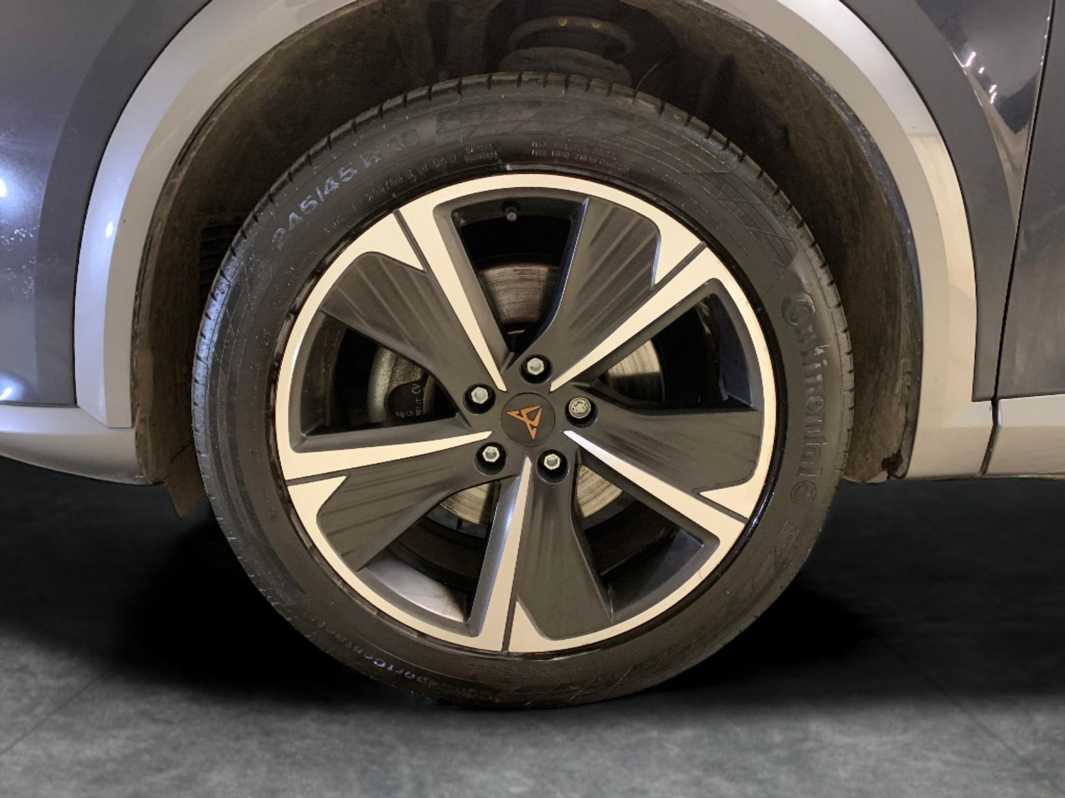 Used Cupra Formentor 2022 for sale - 77381362: Photo 23