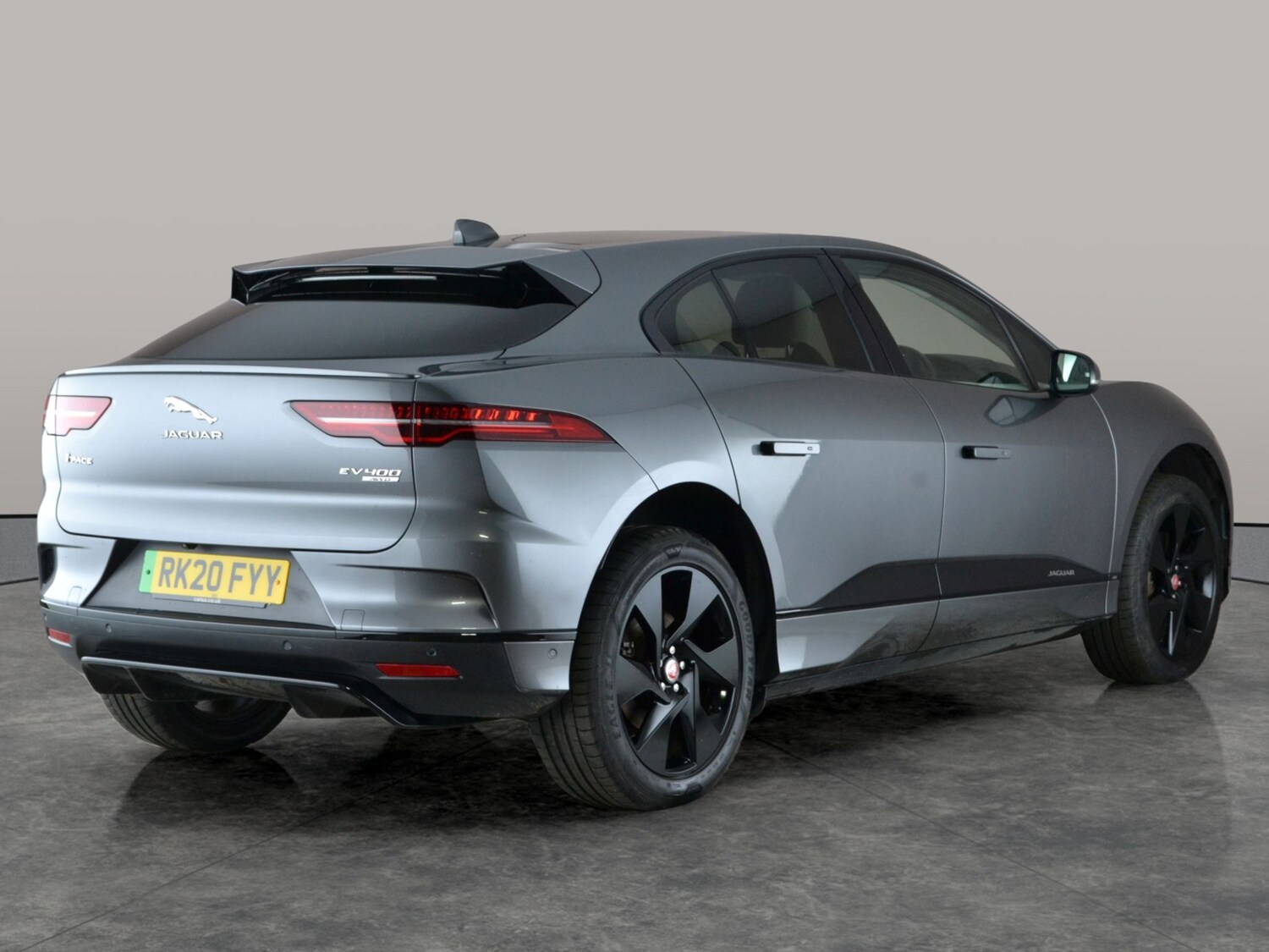 Used Jaguar I-Pace 2020 for sale - 77458249: Photo 12