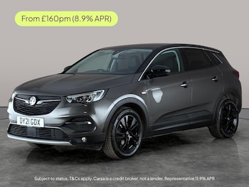 Used Vauxhall Grandland X 2021 for sale - 79281943: Photo