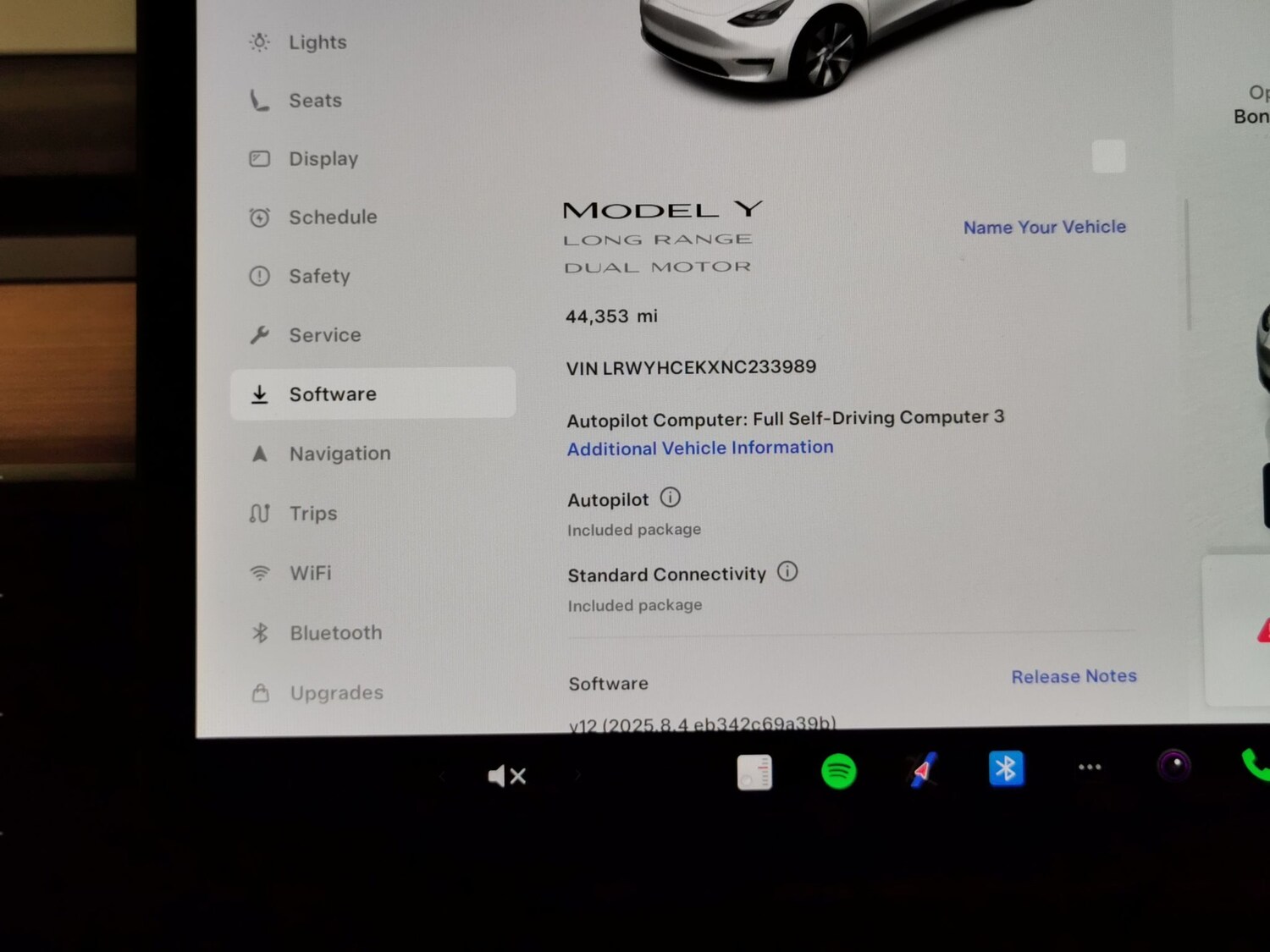 Used Tesla Model Y 2022 for sale - 77960525: Photo 24