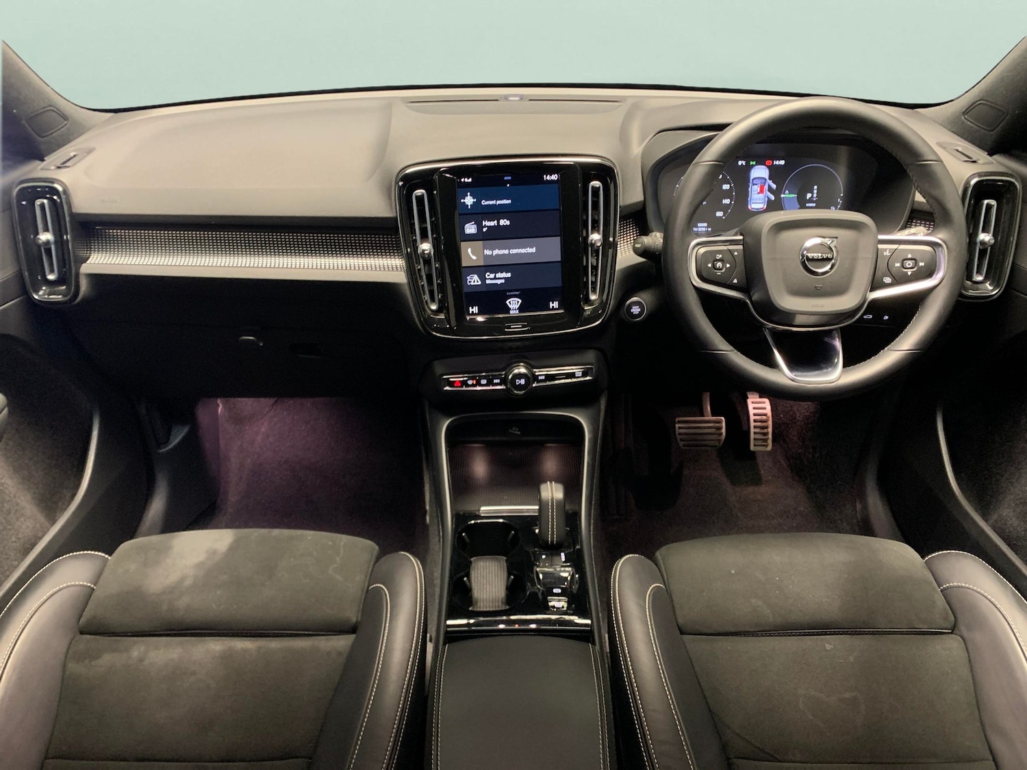 Used Volvo XC40 2021 for sale - 77047972: Photo 8