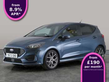 2022 - 1.0T EcoBoost MHEV ST-Line Edition Hatchback 5dr Petrol Manual Euro 6 (s/s)