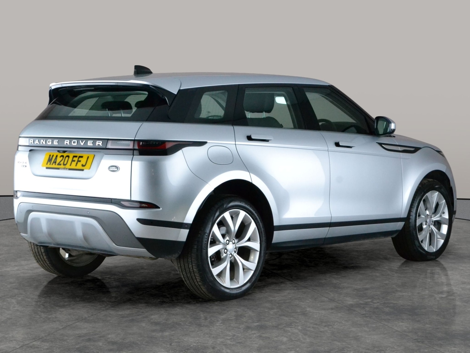 Used Land Rover Range Rover Evoque 2020 for sale - 77872993: Photo 11