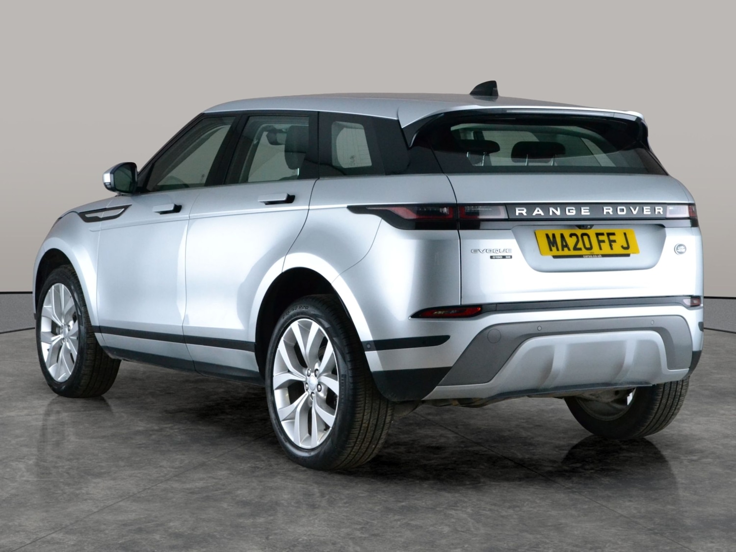 Used Land Rover Range Rover Evoque 2020 for sale - 77872993: Photo 13