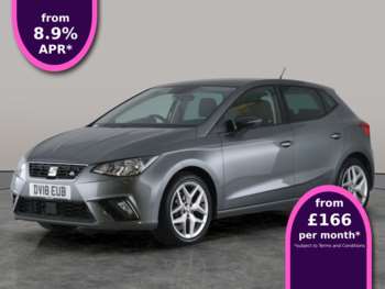 2018 - 1.0 TSI FR Hatchback 5dr Petrol Manual Euro 6 (s/s) (95 ps) - 17IN ALLOYS -