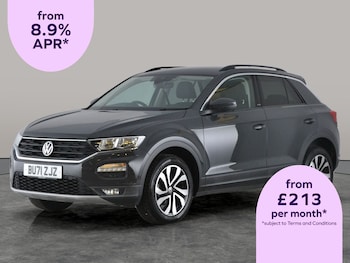 Used Volkswagen T-Roc 2021 for sale - 76491903: Photo