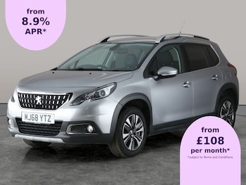 2018 - 1.2 PureTech Allure SUV 5dr Petrol Manual Euro 6 (s/s) (82 ps) - DAB - PARK