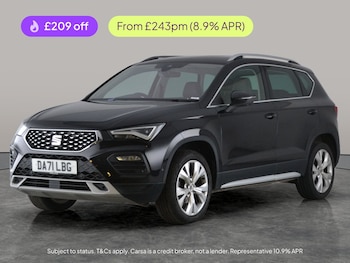 Used SEAT Ateca 2022 for sale - 78212296: Photo
