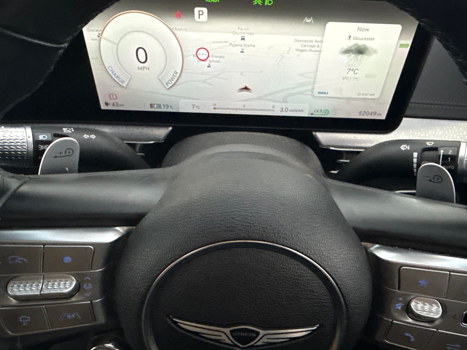 Used Genesis GV60 2023 for sale - 77604962: Photo 19