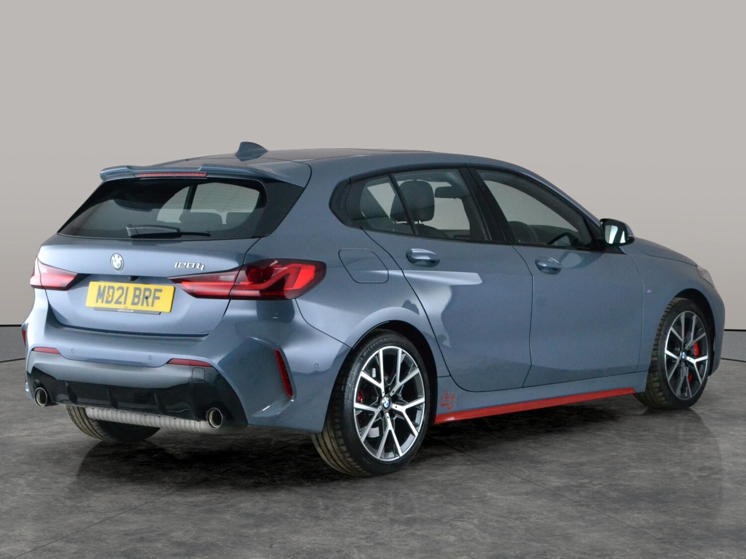 Used BMW 1 Series 2021 for sale - 77804209: Photo 9