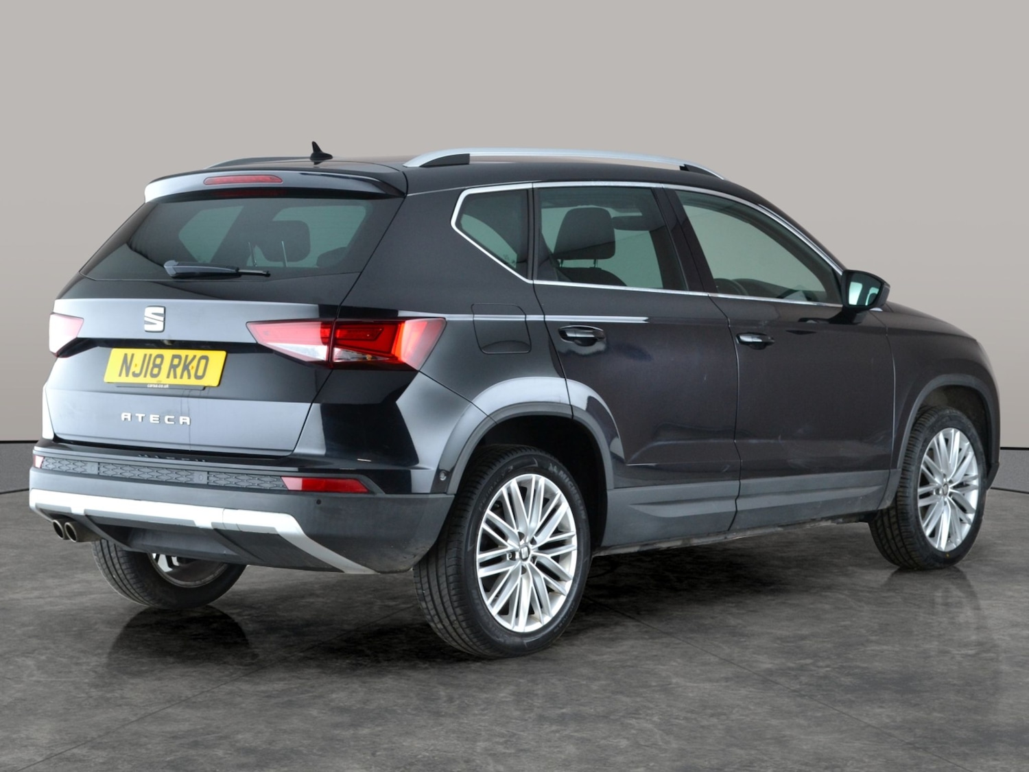 Used SEAT Ateca 2018 for sale - 77347419: Photo 11