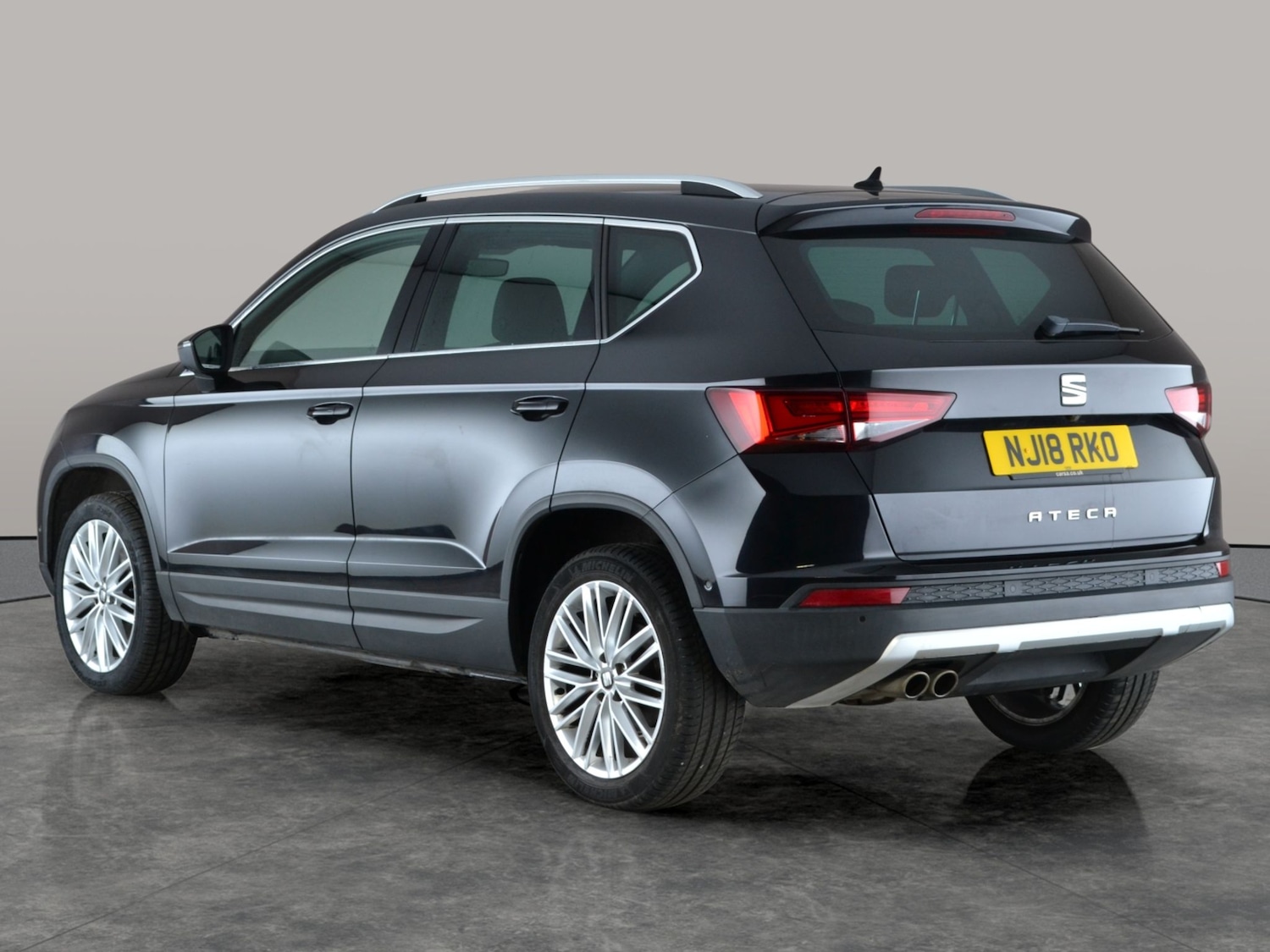 Used SEAT Ateca 2018 for sale - 77347419: Photo 13