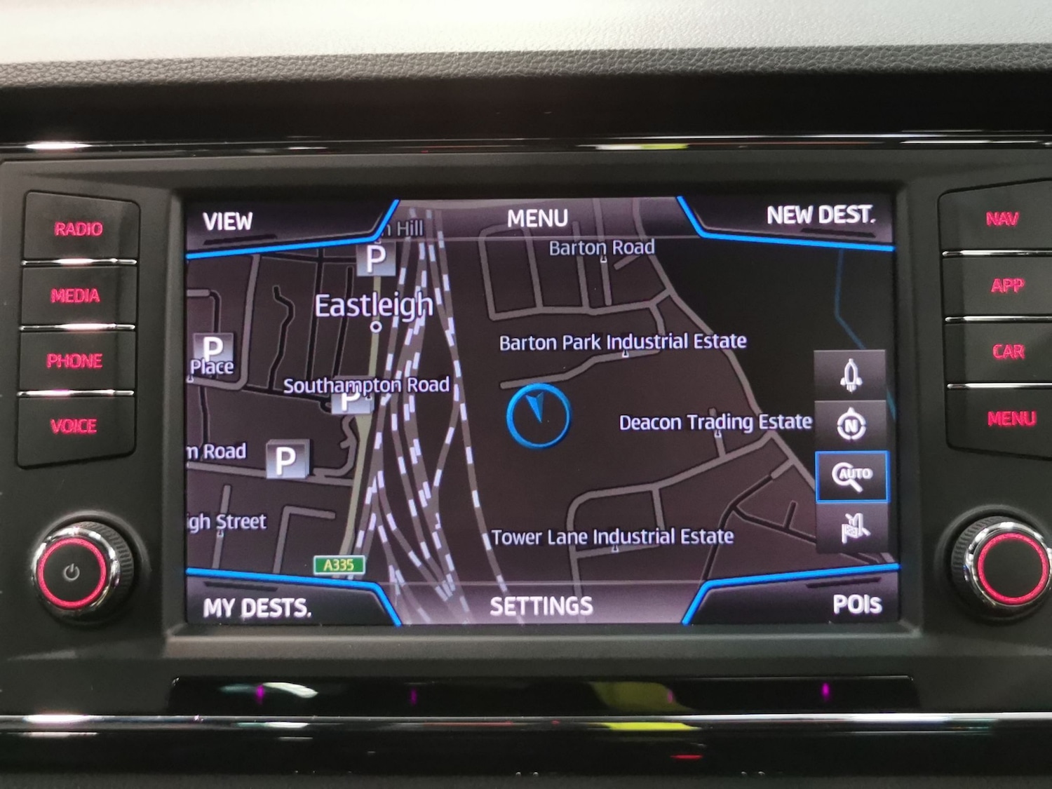 Used SEAT Ateca 2018 for sale - 77347419: Photo 6