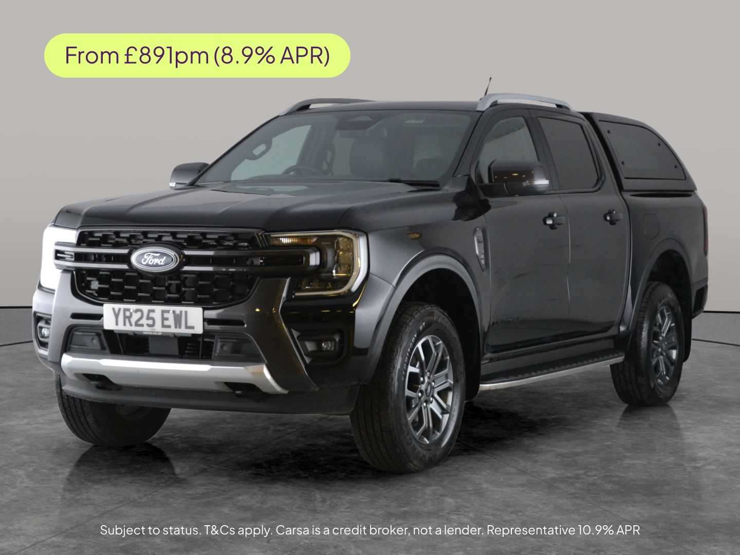 Used Ford Ranger 2025 for sale - 78012379: Photo 1