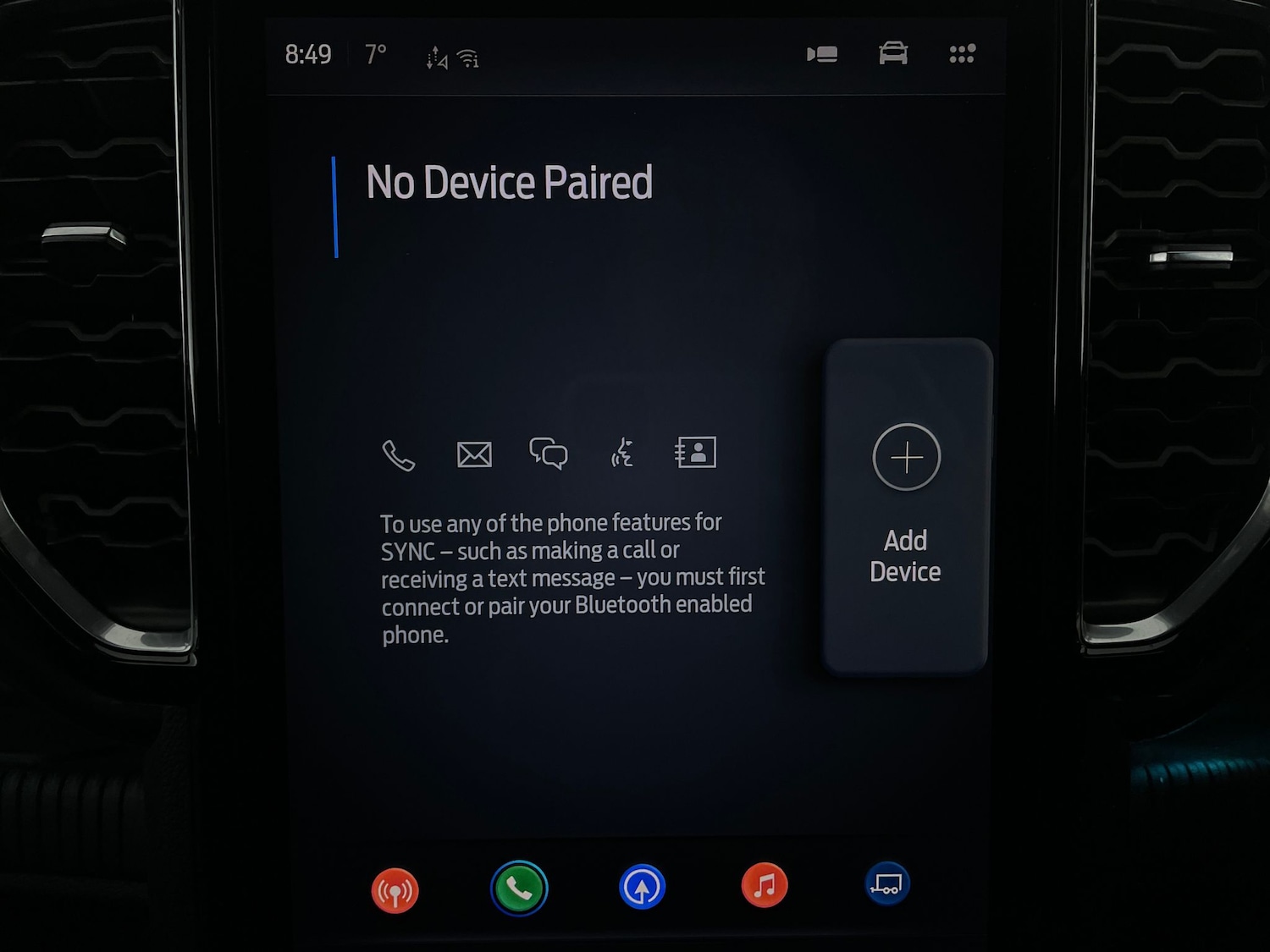 Used Ford Ranger 2025 for sale - 78012379: Photo 19