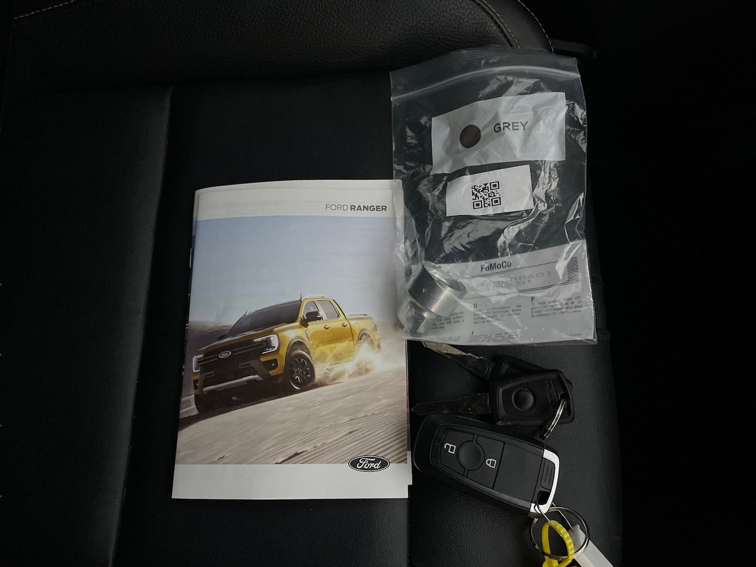 Used Ford Ranger 2025 for sale - 78012379: Photo 39