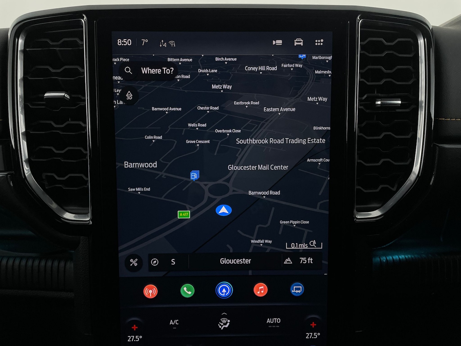 Used Ford Ranger 2025 for sale - 78012379: Photo 7