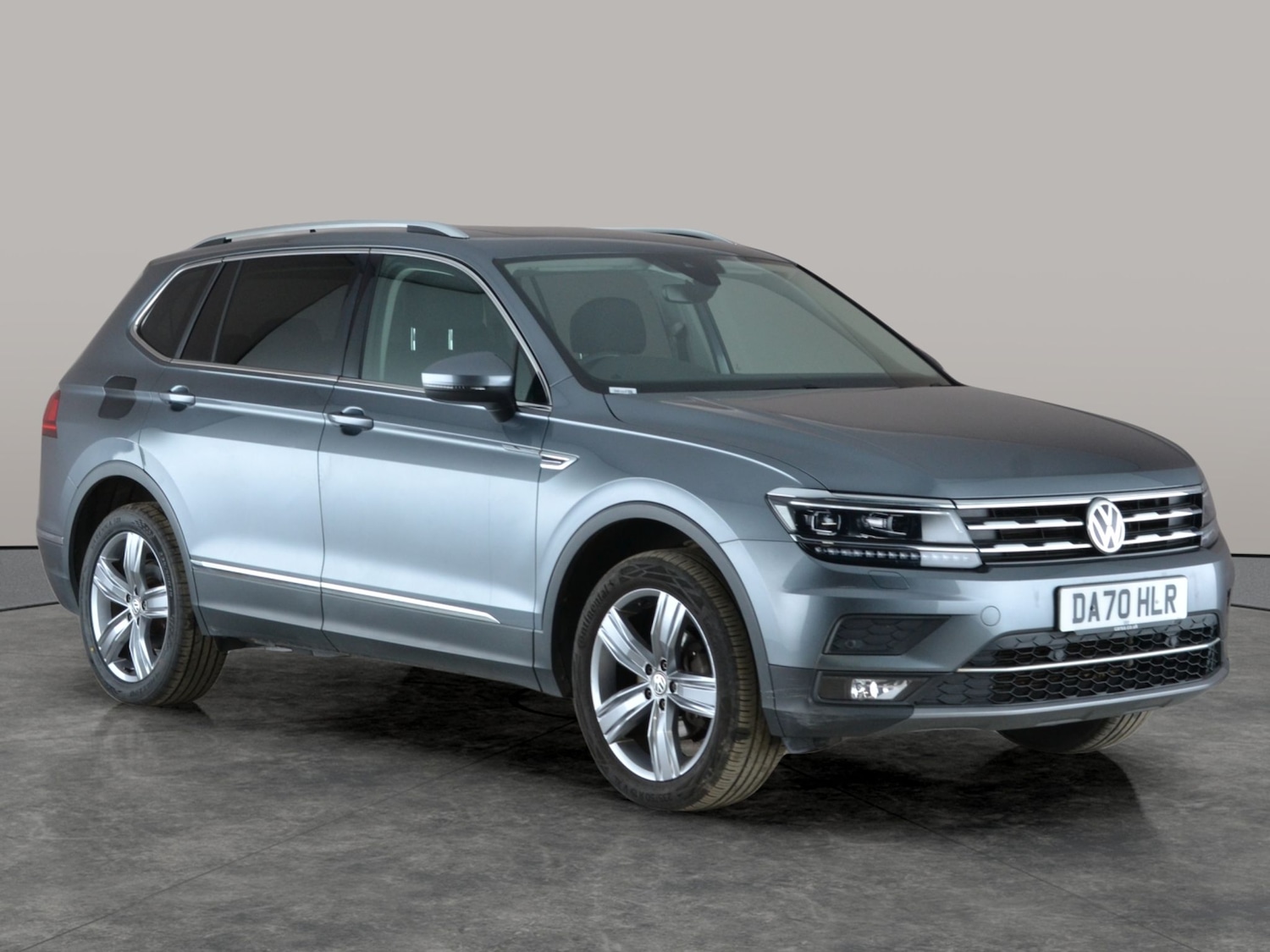 Used Volkswagen Tiguan Allspace for sale - 77311176: Photo 9