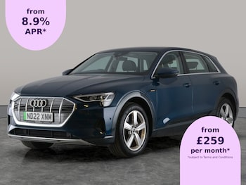 55 Technik SUV 5dr Electric Auto quattro 95kWh (11kW Charger) (408 ps) - AD