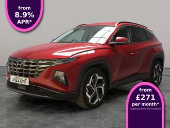 2022 - 1.6 h T-GDi 13.8kWh Premium SUV 5dr Petrol Plug-in Hybrid Auto 4WD Euro 6 (