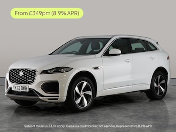 Used Jaguar F-Pace 2022 for sale - 79431984: Photo